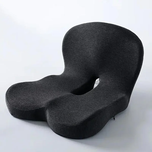 Coussin noir